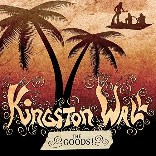 Kingston Wall - The Goods! [2CD] (2014)