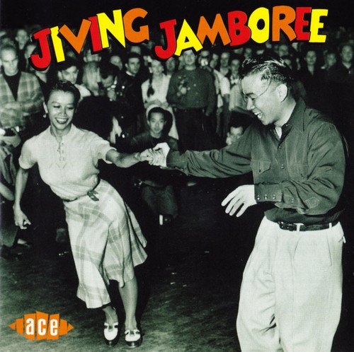 VA - Jiving Jamboree 1-3 (1995-2002)