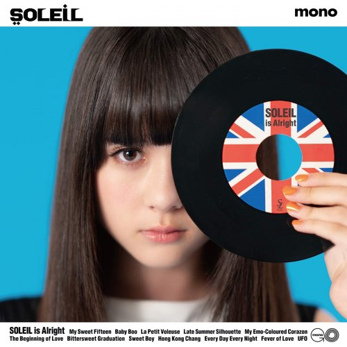 Soleil - SOLEIL is Alright (2019) Vinyl