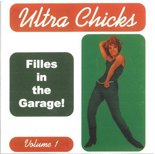 VA - Ultra Chicks Series Collection (1998-2010)
