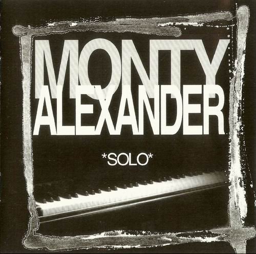Monty Alexander - Solo (1998)