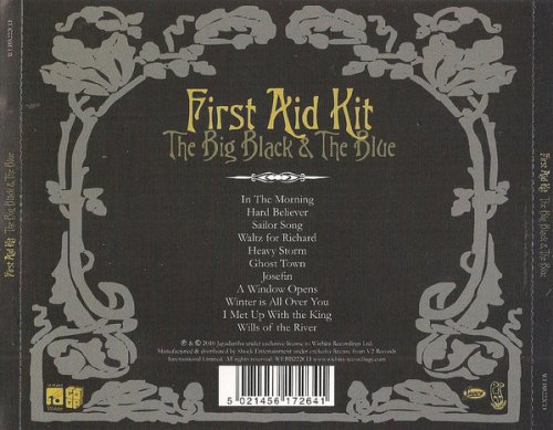 First Aid Kit - The Big Black & The Blue (2010)