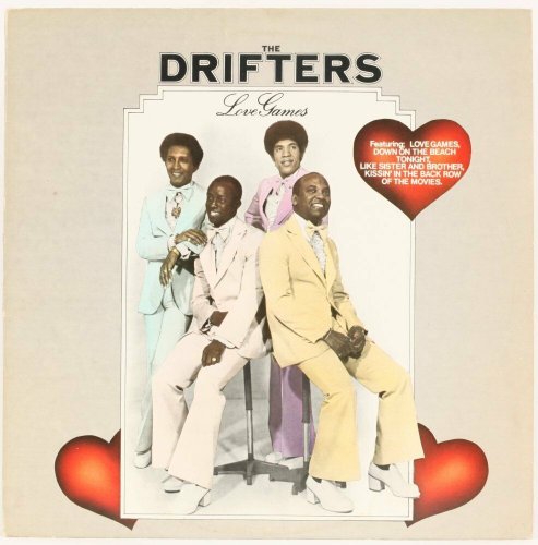 The Drifters - Love Games (1975)