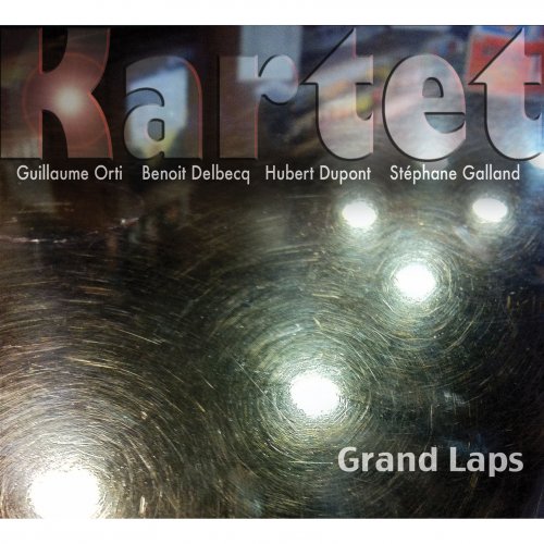 Kartet - Grand Laps (2014) [Hi-Res]
