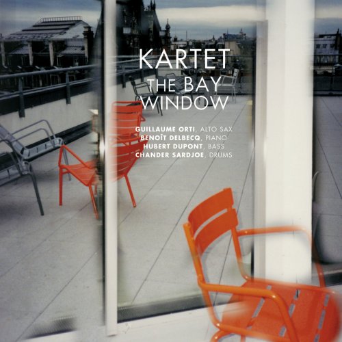 Kartet - The Bay Window (2014) [Hi-Res]