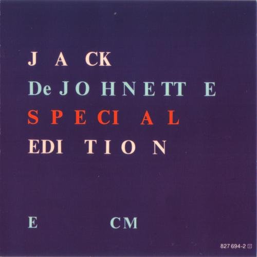 Jack DeJohnette - Special Edition (1980)