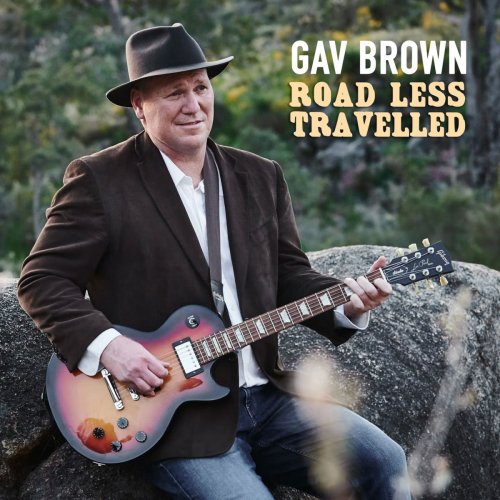 Gav Brown - Road Less Travelled (2019)