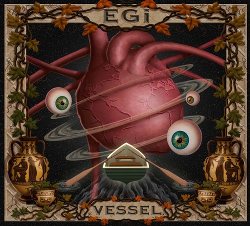 Ethereal Groove Inc (EGi) – Vessel (2018)