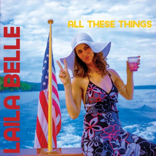 Laila Belle - All These Things (2019)