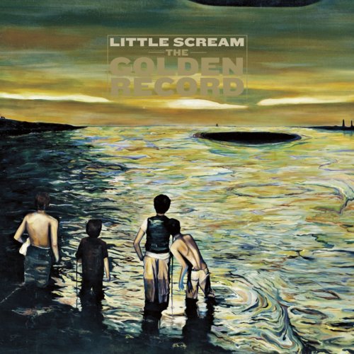 Little Scream - The Golden Record (2011)
