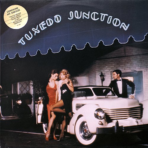 Tuxedo Junction - Tuxedo Junction (1977) LP