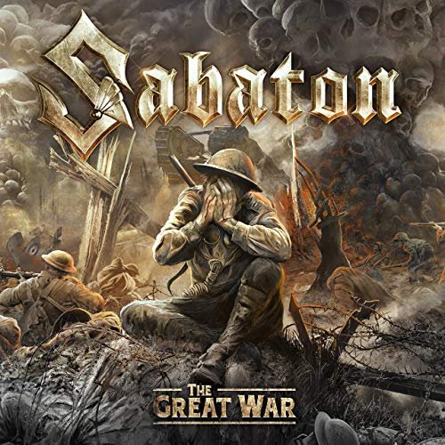 Sabaton - The Great War (2019) Hi Res