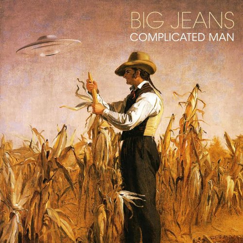 Big Jeans - Complicated Man (2019)