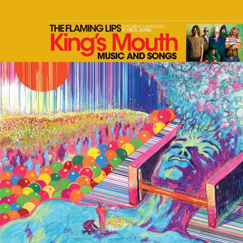 The Flaming Lips - King's Mouth: Music and Songs (2019) [Hi-Res]