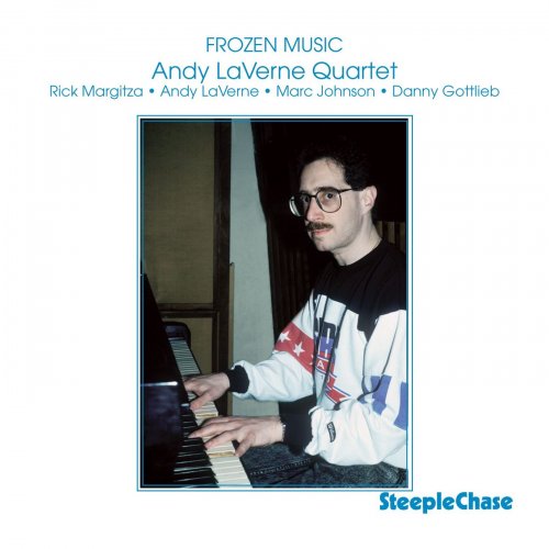 Andy Laverne - Frozen Music (1989) [Hi-Res]