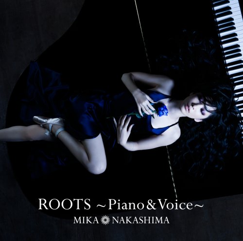 Mika Nakashima - Roots ~Piano and Voice~ (2017) Hi-Res