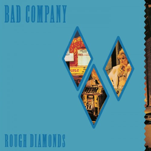 Bad Company - Swan Song Years 1974-1982 (Remastered) (2019)
