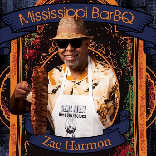 Zac Harmon - Mississippi Barbq (2019)