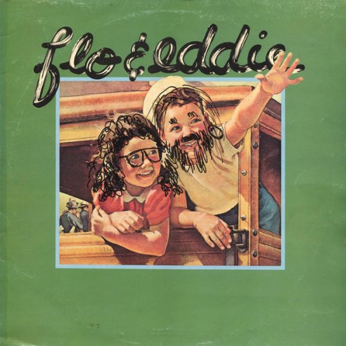 Flo & Eddie - Flo & Eddie (1973/2008)