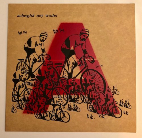 Achwghâ Ney Wodeï - Achwghâ Ney Wodeï (2019)