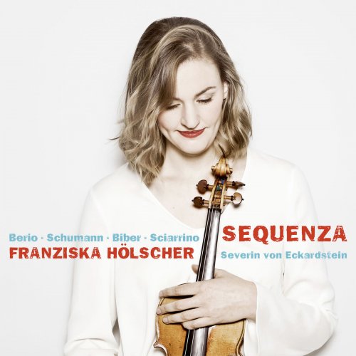 Franziska Hoelscher feat. Severin von Eckardstein - Sequenza (2019) [Hi-Res]