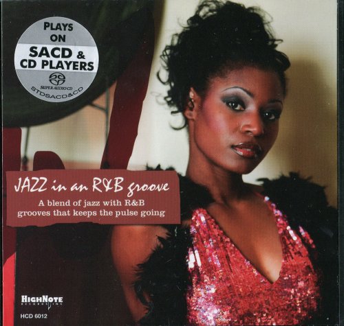 VA - Jazz in an R&B Groove (2004) [SACD]