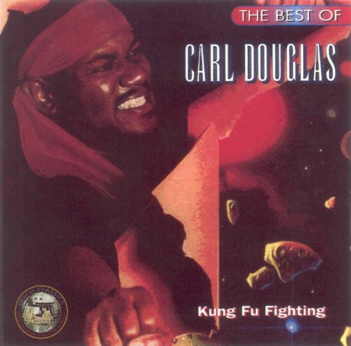 Carl Douglas ‎- Kung Fu Fighting - The Best Of (1994)