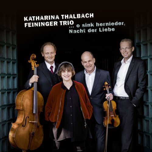 Feininger Trio - … O sink hernieder, Nacht der Liebe (2019)