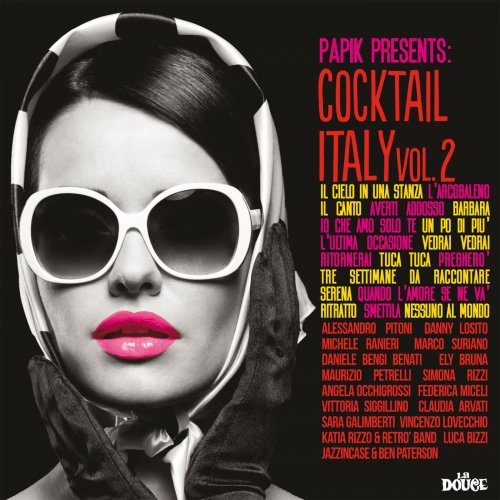 Papik - Cocktail Italy, Vol.2 (Papik presents) (2019) Hi-Res