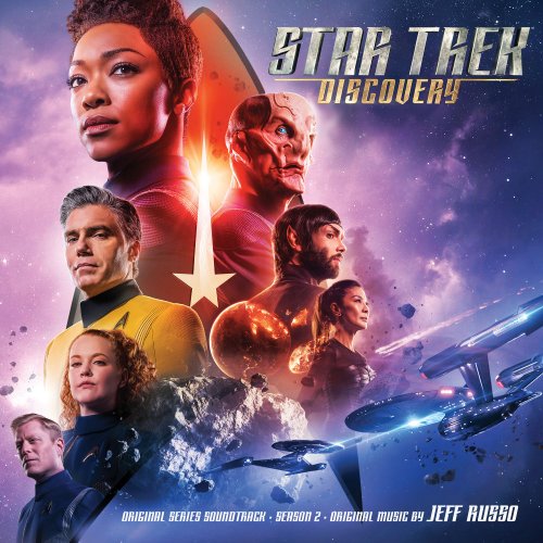 Jeff Russo - Star Trek: Discovery (Season 2) [Original Series Soundtrack] (2019) [Hi-Res]