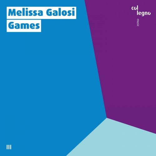 Melissa Galosi - Games (2019) [Hi-Res]