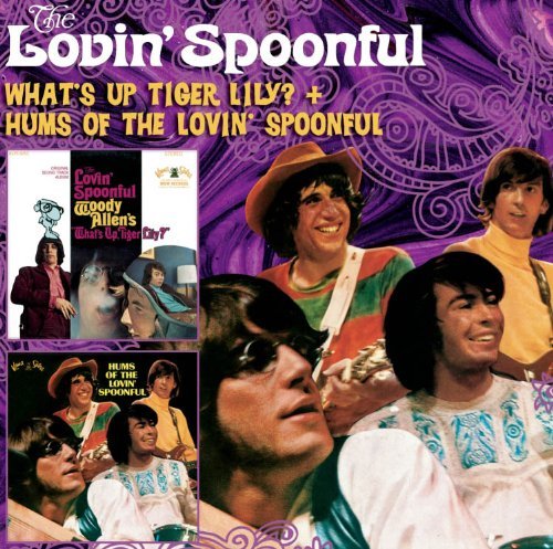 The Lovin' Spoonful - What's Up Tiger Lily & Hums Of The Lovin' Spoonful (Reissue) (1966/2011)