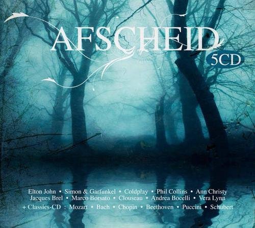 VA - Afscheid [5CD Box Set] (2012)