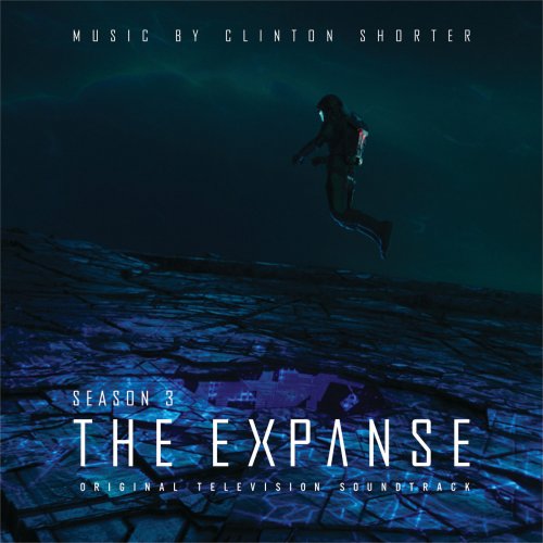 Clinton Shorter - The Expanse Season 3 (2019) [Hi-Res]