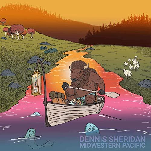 Dennis Sheridan - Midwestern Pacific (2019) Hi Res