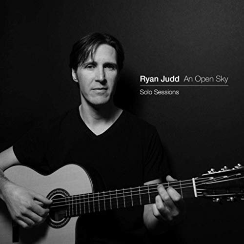 Ryan Judd - An Open Sky: Solo Sessions (2019)