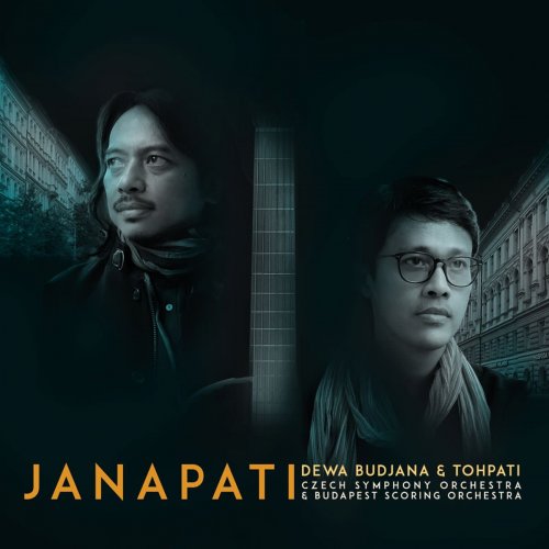 Dewa Budjana - Janapati (2019)