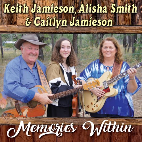 Keith Jamieson - Memories Within (2019)