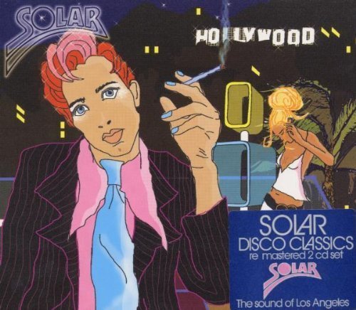 VA - Solar Disco Classics [2CD] (1999)