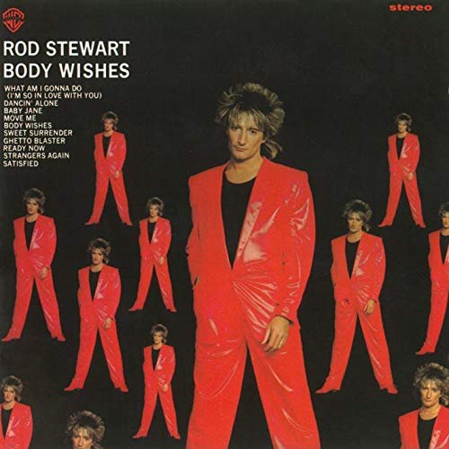 Rod Stewart - Body Wishes (Expanded Edition) (1983/2009)