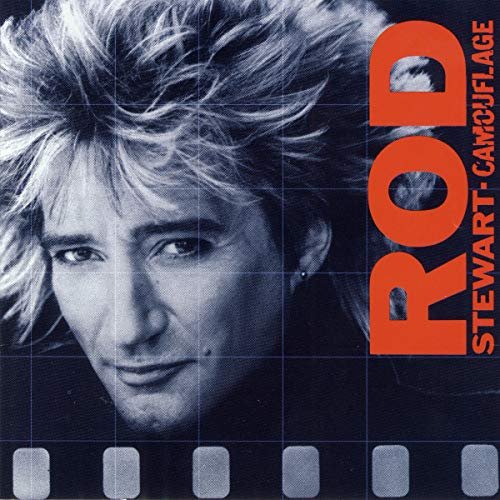 Rod Stewart - Camouflage (Expanded Edition) (1984/2009)