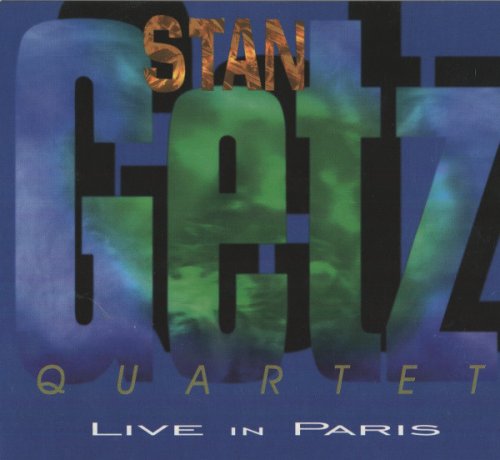Stan Getz - Live in Paris (1982) FLAC