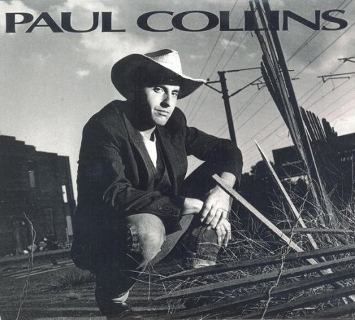 Paul Collins - Paul Collins (Reissue) (2017)