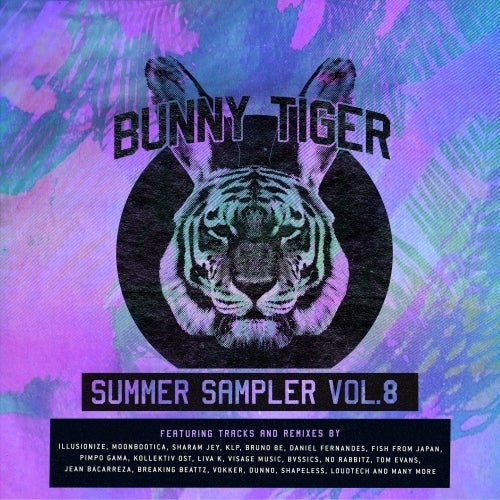 VA - Summer Sampler, Vol. 08 (2019)