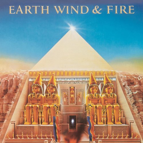 Earth, Wind & Fire - All 'N All (1977) [Hi-Res]