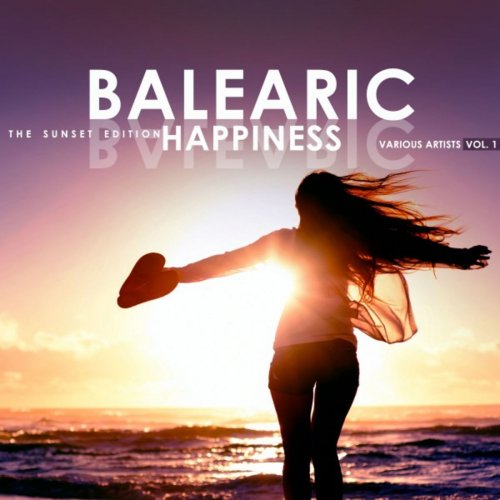 VA - Balearic Happiness Vol 1 (The Sunset Edition) (2019)