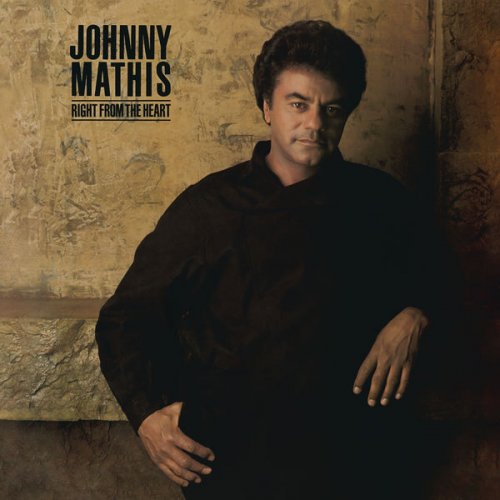 Johnny Mathis - Right From The Heart (2018) [Hi-Res]