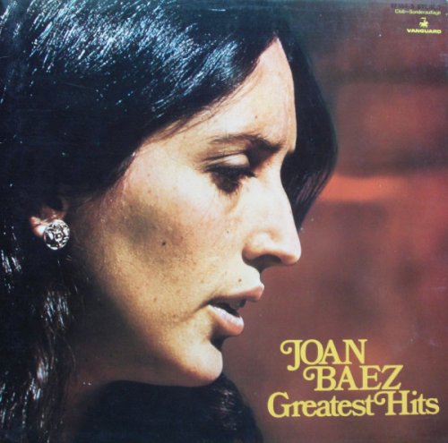 Joan Baez - Greatest Hits (1982) [24bit FLAC]