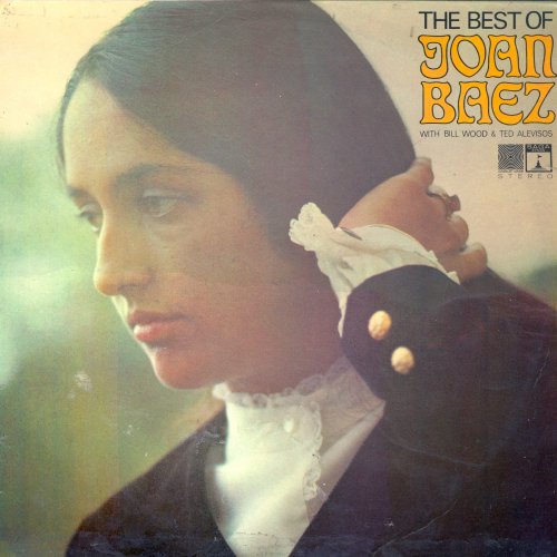 Joan Baez - The Best Of Joan Baez (1968) [24bit FLAC]