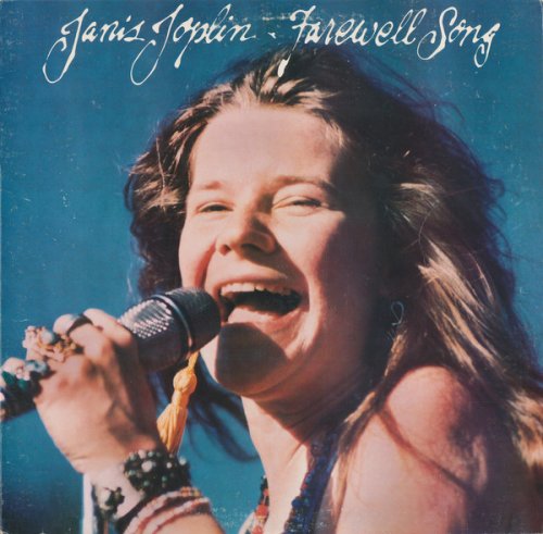 Janis Joplin - Farewell Song (1982) [24bit FLAC]